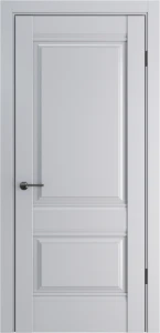 Межкомнатная дверь ДП-51 (Silver Gray, 900x2000)